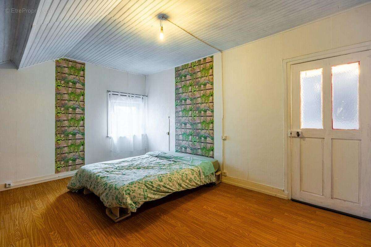 Maison à DOMBASLE-SUR-MEURTHE