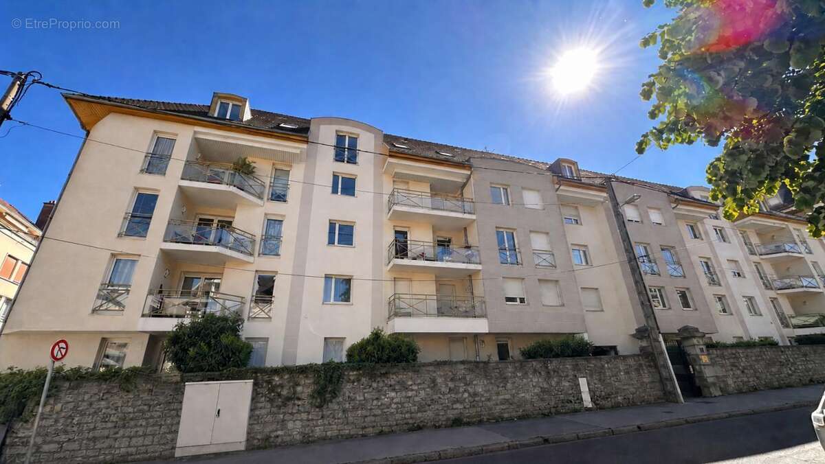 Appartement à DIJON
