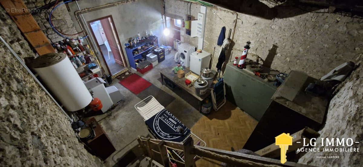 Maison à GEMOZAC
