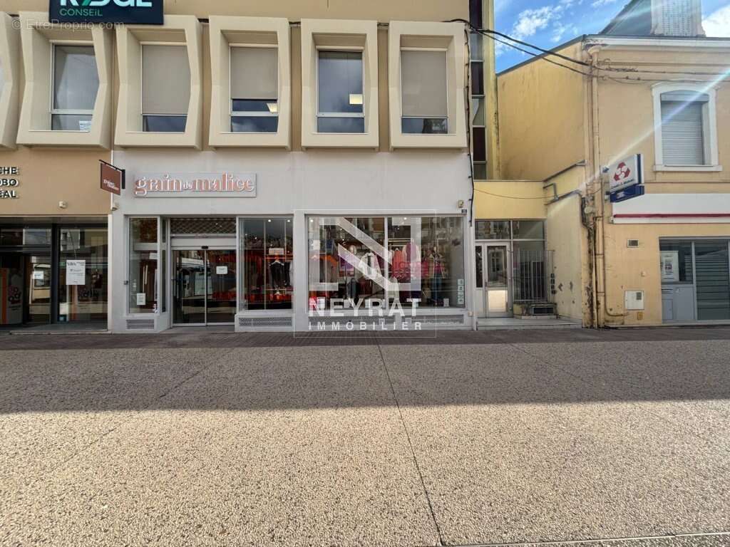 Appartement à MONTCEAU-LES-MINES