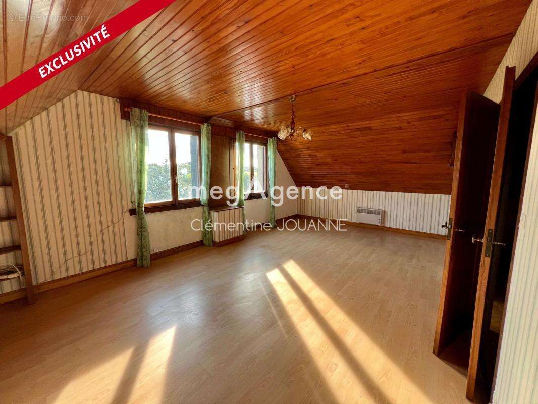 Maison à CHERBOURG-OCTEVILLE