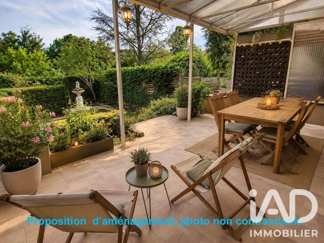 Photo 1 - Maison à CORMONTREUIL