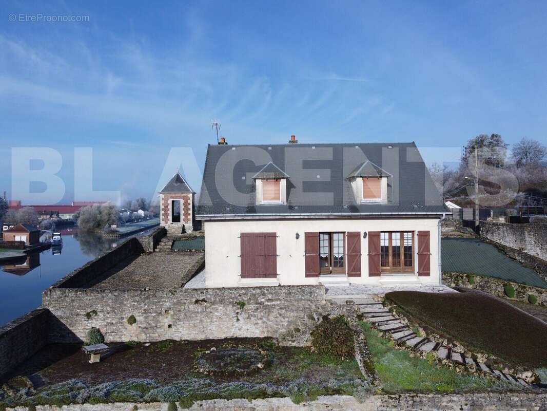 DJI_0301 - Maison à MOUZON