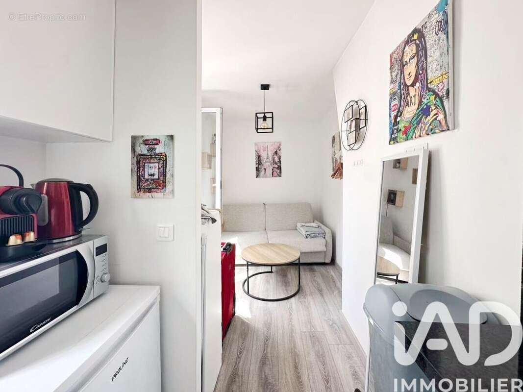 Photo 6 - Appartement à PARIS-6E