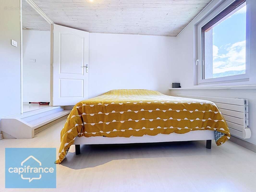 Appartement/Loft à vendre 4 pièces 96m2 PERRIGNIER (74) - photo 12