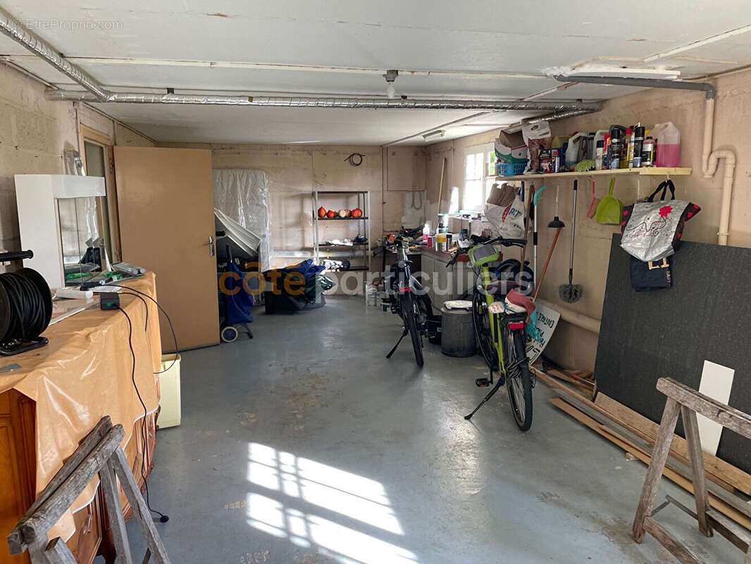 Maison à SAINT-GONNERY