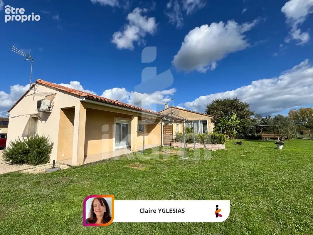 Villa de plain-pied écologique et sa maison d'amis attenante - photo 22
