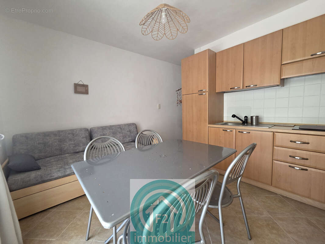 Appartement à LINGUIZZETTA