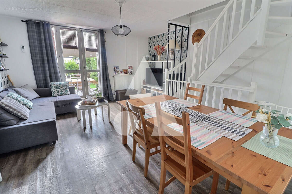 Maison Pontoise 4 pièce(s) 79.18 m2 - photo 4