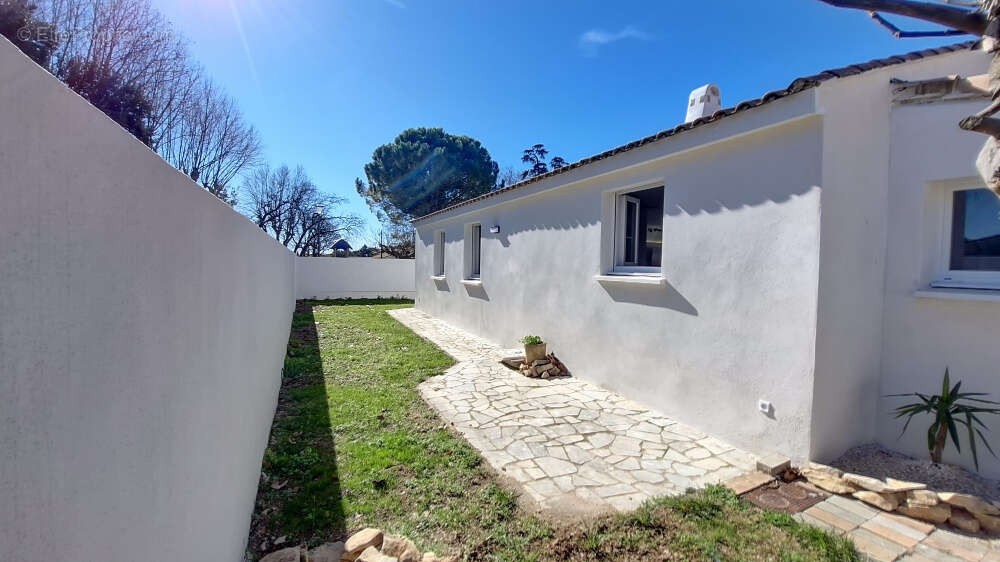 Maison à MARGUERITTES