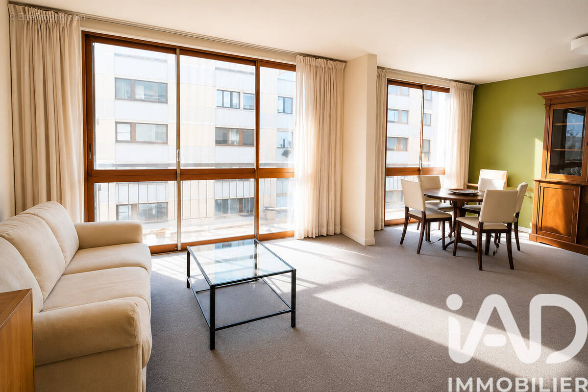 Photo 1 - Appartement à DEUIL-LA-BARRE