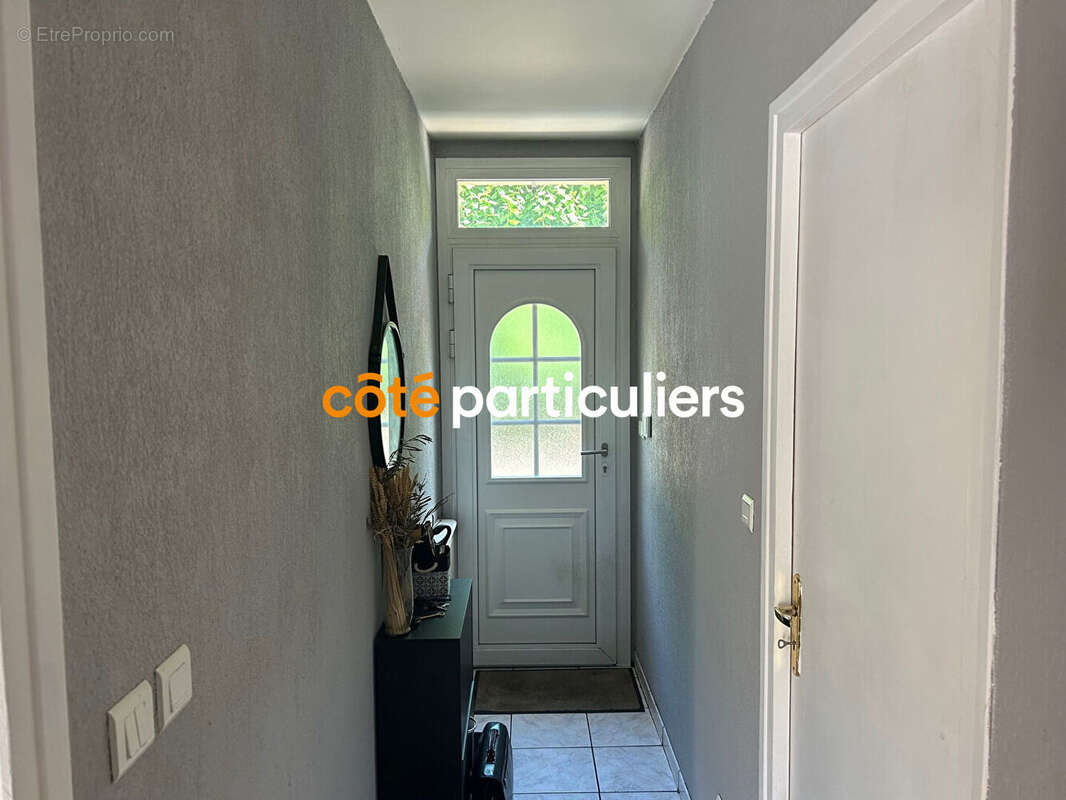 Maison à VILLENEUVE-LE-ROI