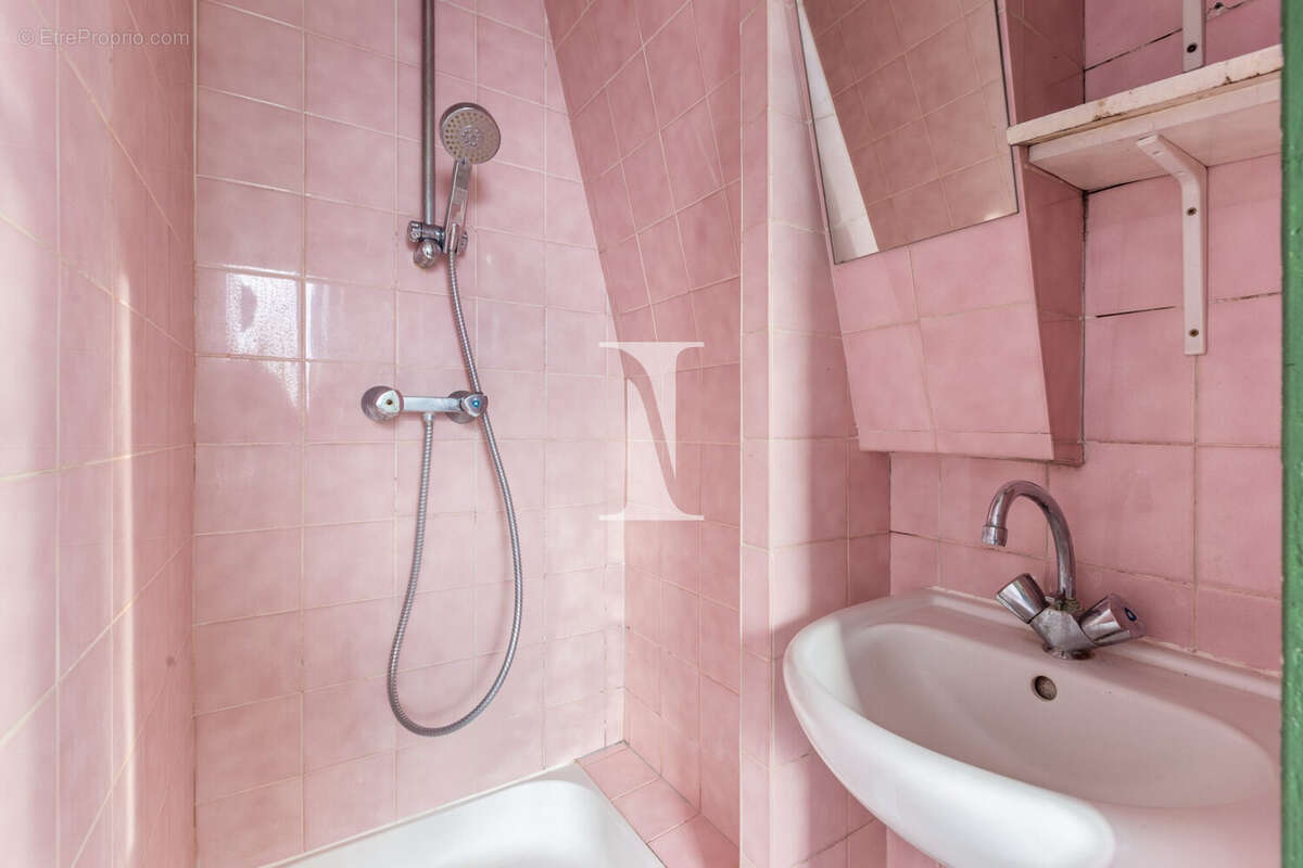 Appartement à PARIS-13E