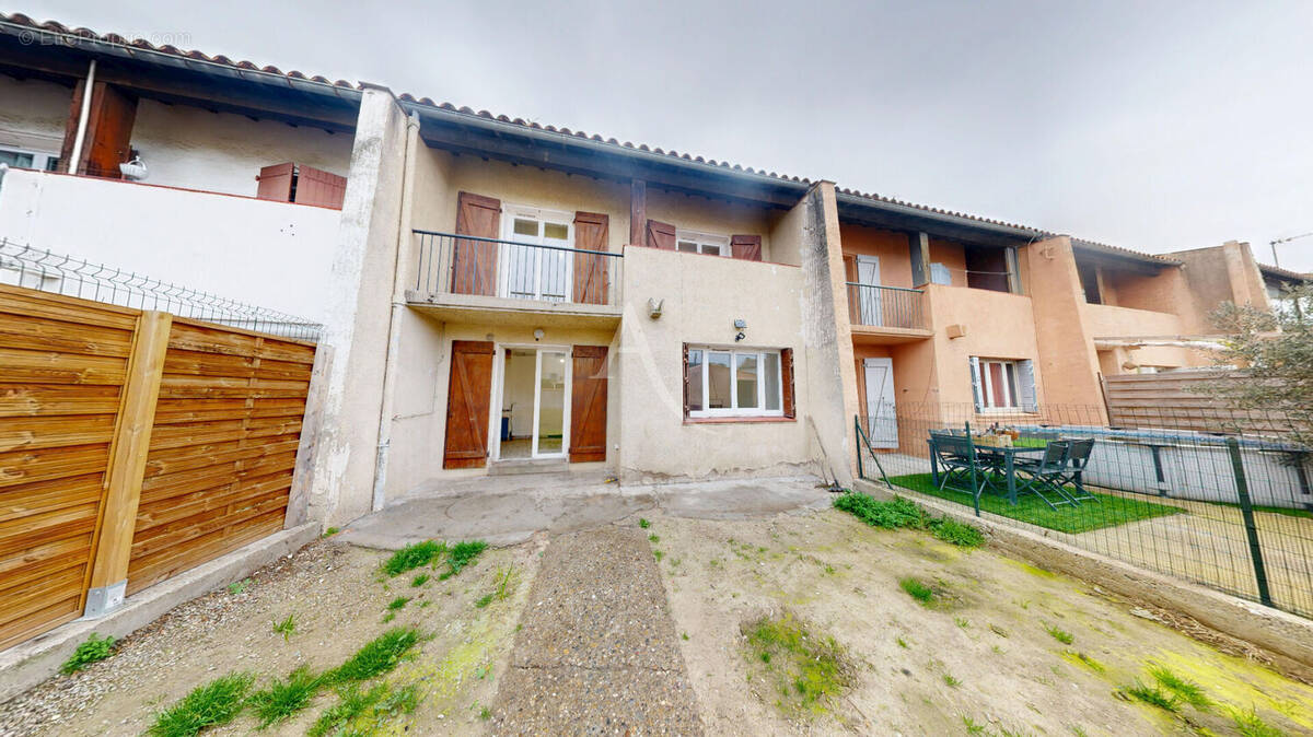 Maison à CARCASSONNE