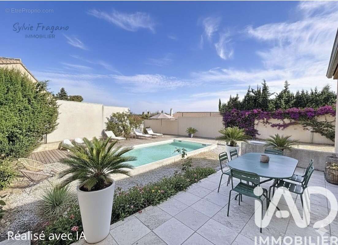 Photo 2 - Maison à NARBONNE
