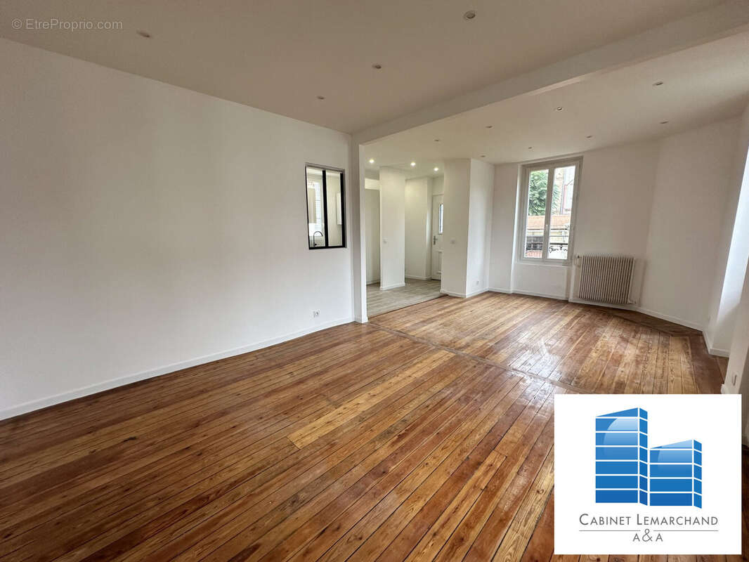 Maison à CHOISY-LE-ROI