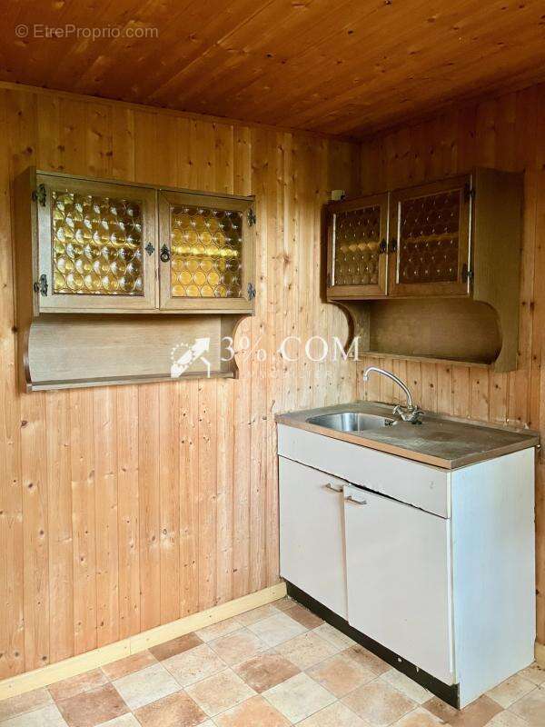 Chalet à rénover en lisière de forêt - photo 6