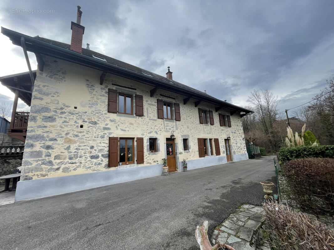 Maison à LA RAVOIRE