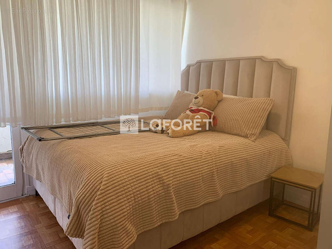 Appartement à VILLIERS-LE-BEL