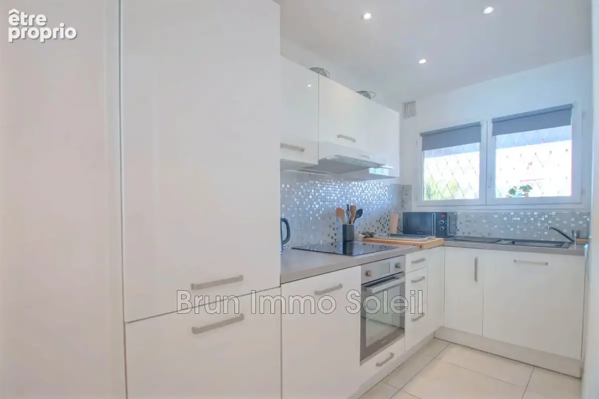 Appartement 2 pièces 58 m² à vendre à Cagnes-Sur-Mer (06800) - photo 3