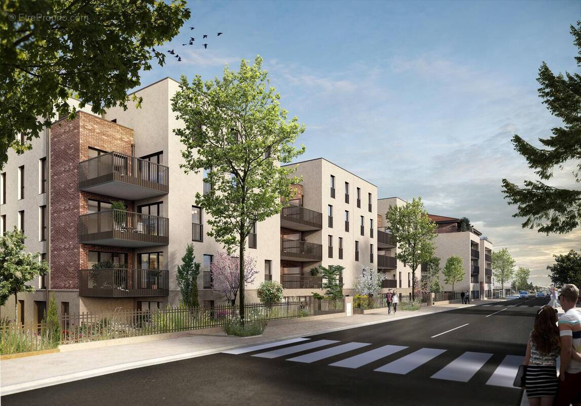 Photo 1 - Appartement à VEAUCHE