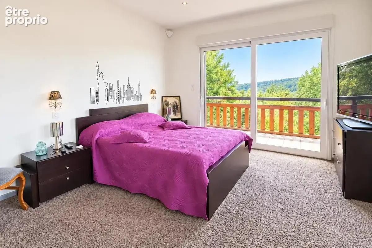Réf. 1068A – Maison 7 pièces • Sous-sol • Piscine intérieure • Terrain 6 528 m² - photo 6