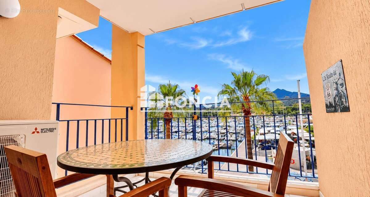 Appartement à ARGELES-SUR-MER