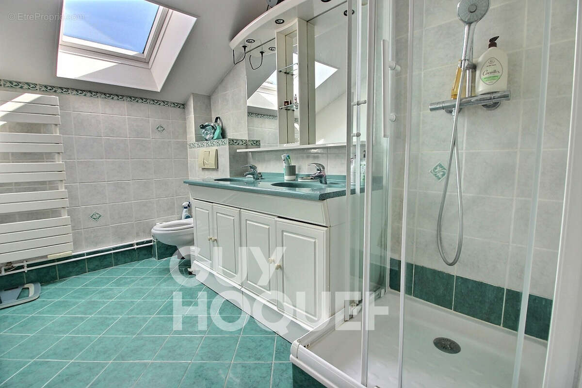 Maison à RUEIL-MALMAISON