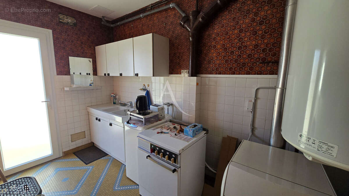 Maison à LES SABLES-D'OLONNE