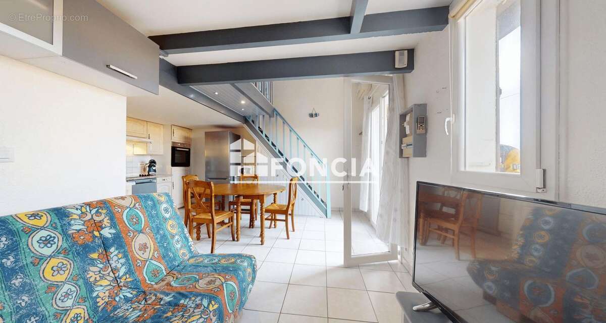 Appartement à LEUCATE
