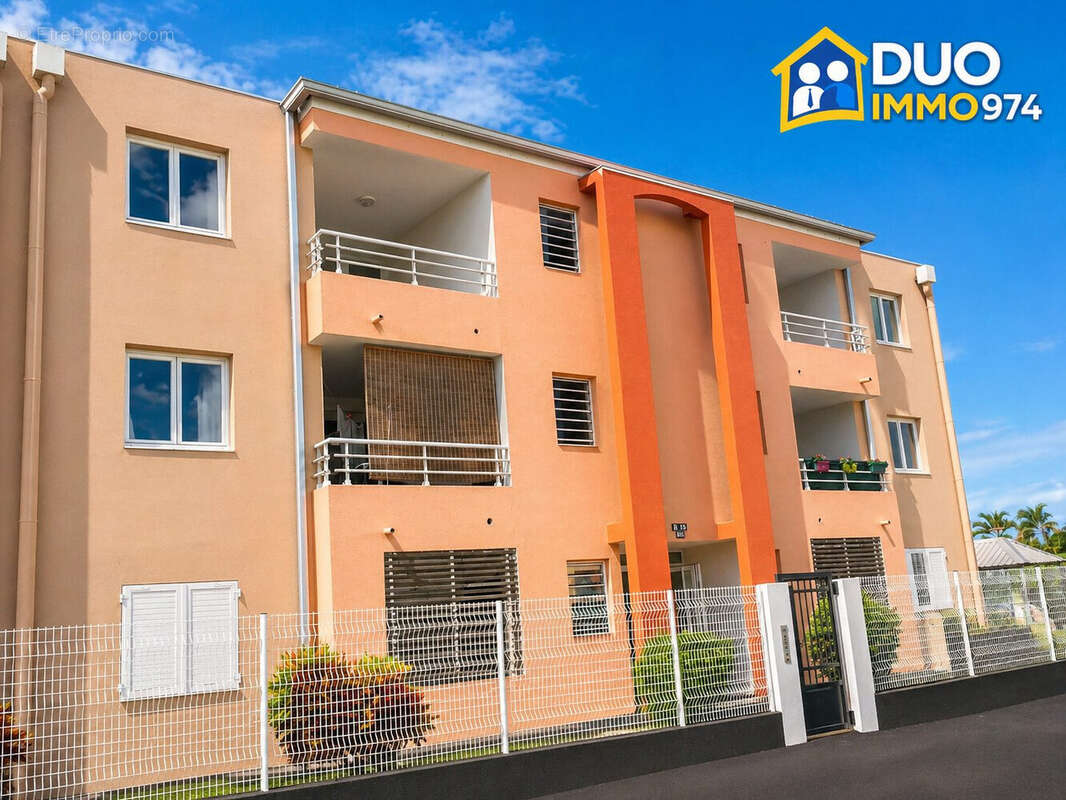 Appartement à BRAS-PANON