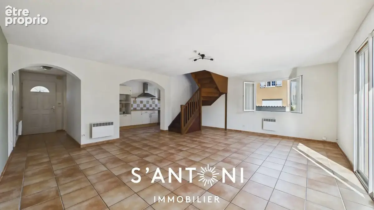 Portiragnes villa t4 jardin garage - photo 2