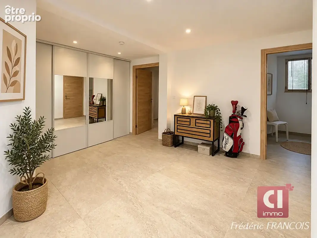 A vendre a camps la source  ----  villa contemporaine de prestige - 219,70 m² - terrain de 2 819 m² ? vue dégagée - photo 15