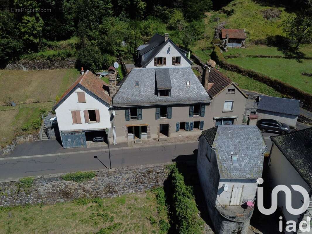 Photo 2 - Maison à SAINT-VINCENT-DE-SALERS
