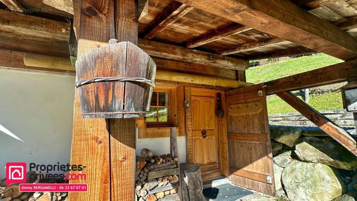 Maison à SAINT-GERVAIS-LES-BAINS