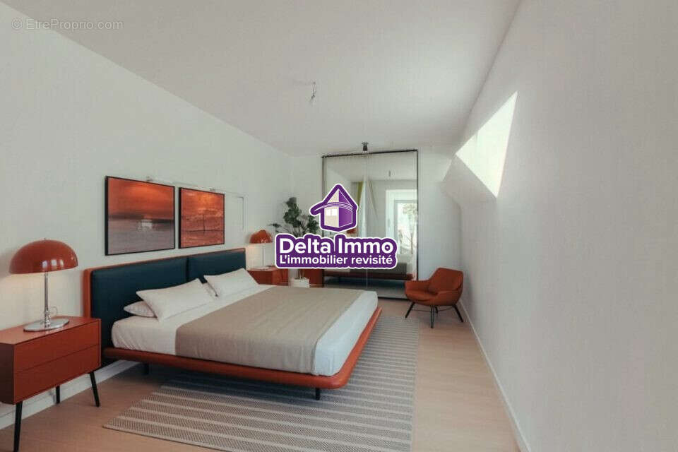 Appartement à EVREUX