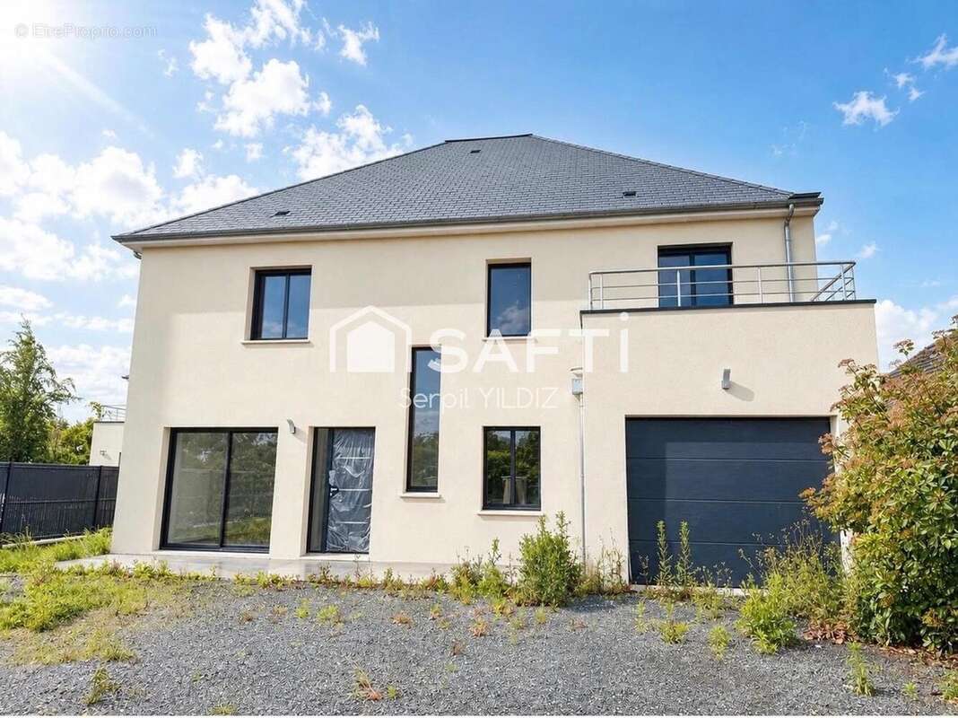 Photo 3 - Maison à LA VILLE-AUX-DAMES