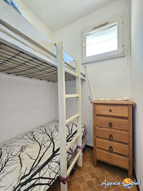 Appartement à GRUISSAN