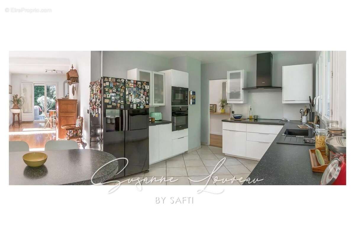 Photo 5 - Maison à L&#039;ETANG-LA-VILLE