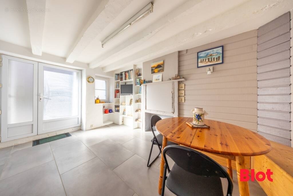 Maison à SAINT-MALO