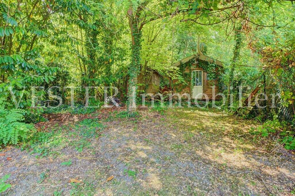 Sur un terrain de 3  000m², très agréable maison familiale d’environ 175m² - photo 6