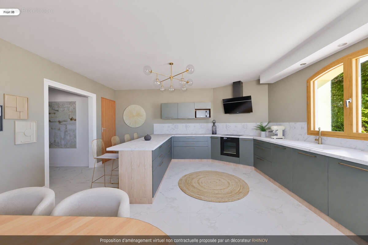 Maison à DIVONNE-LES-BAINS