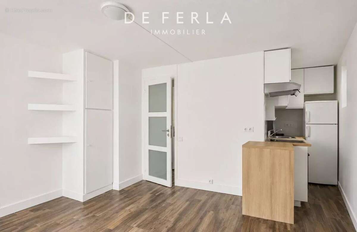 Appartement à PARIS-13E