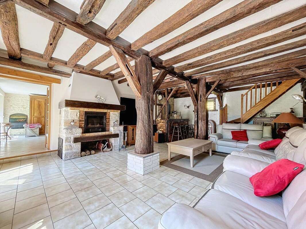 Photo 8 - Maison à LONGUEVILLE