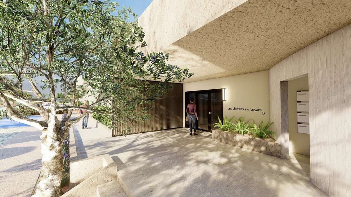 Appartement à BORGO