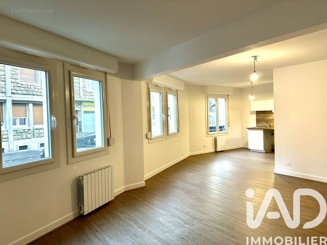 Photo 1 - Appartement à SEDAN