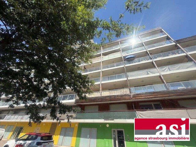 Appartement à STRASBOURG