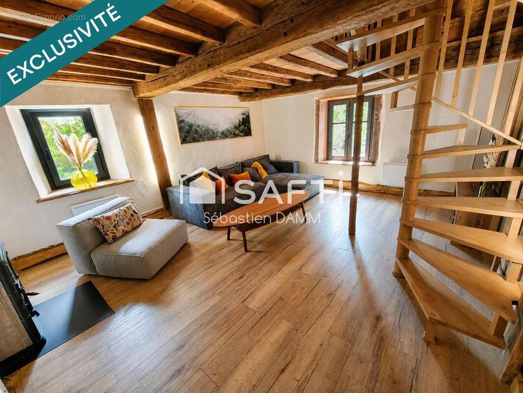 Maison 166 m² à Ternuay-Melay-Et-Saint-Hilaire  - photo 5