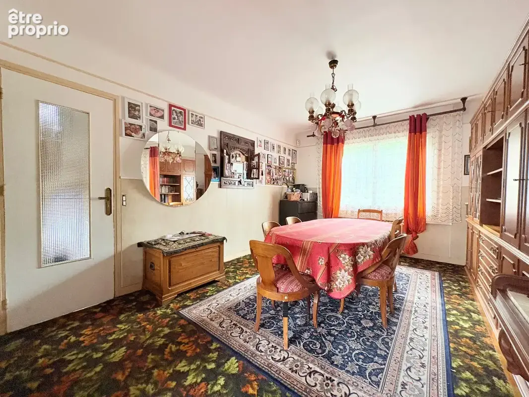 Maison - 100 m2 - 5 pièces - photo 4