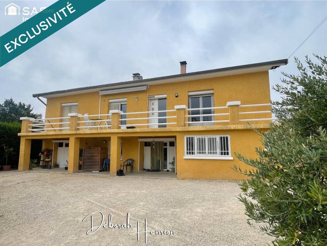 Photo 1 - Maison à FOUR